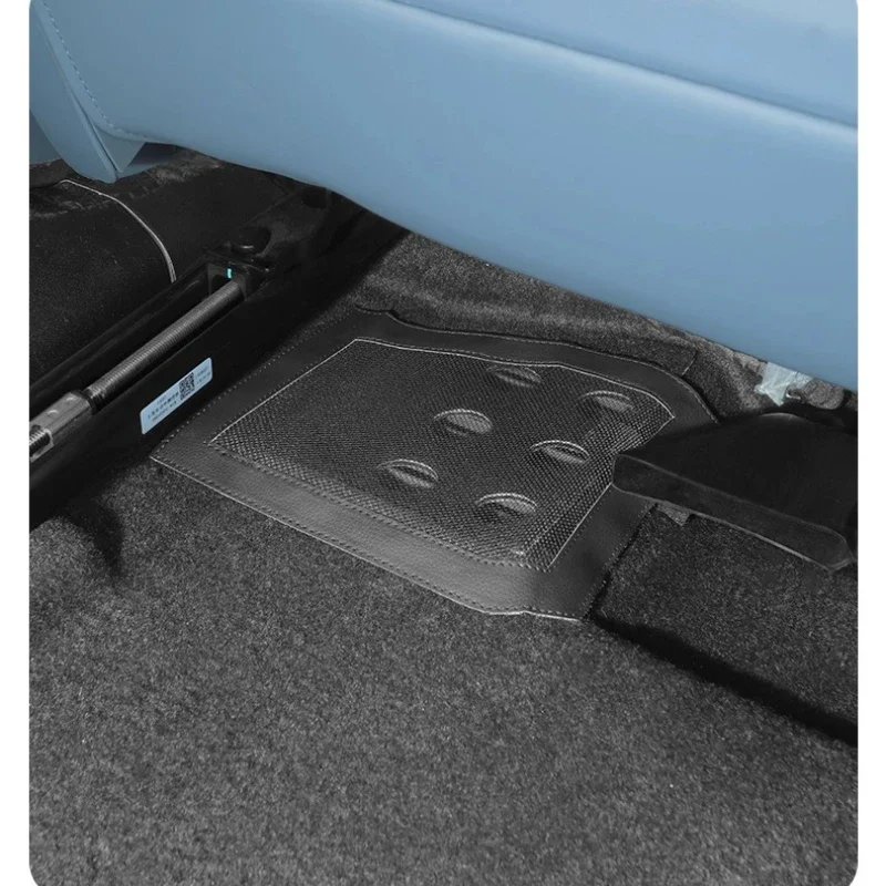 

For DEEPAL S05 Seat Under The Air Outlet Heat Dissipation Port Protective Cover Dust Net Car Supplies Modification Accessories