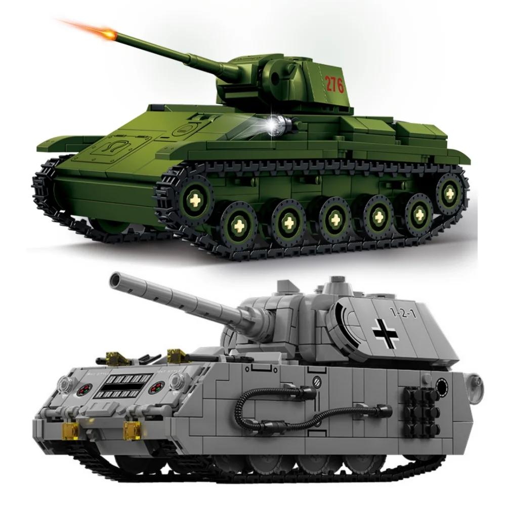 

WW2 военные армейские солдаты, мировая война 2 T-70, модель легкого танка, сборные строительные блоки, кирпичи, детские игрушки «сделай сам», подарок