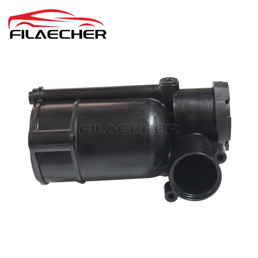 Air Suspension Compressor Pump Plastic Drier Tank 1643200204 1643200504 For Mercedes W164 W221 W251 W166 2213201704 2213201604