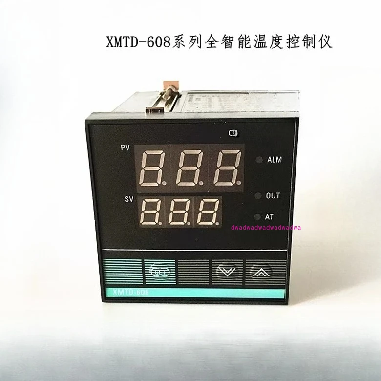 

Temperature controller XMTD-608 PID adjustment control universal input temperature controller