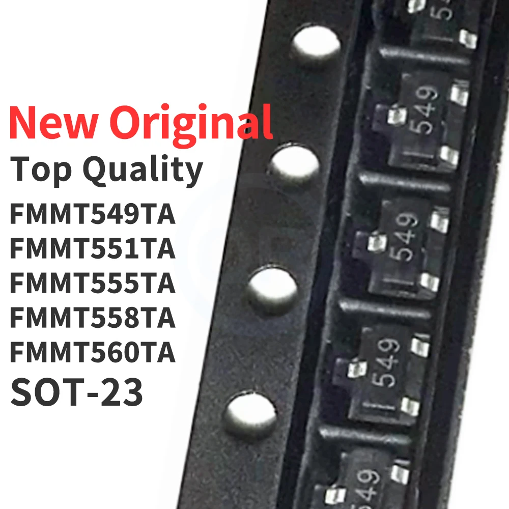 (100 Pieces) FMMT54…