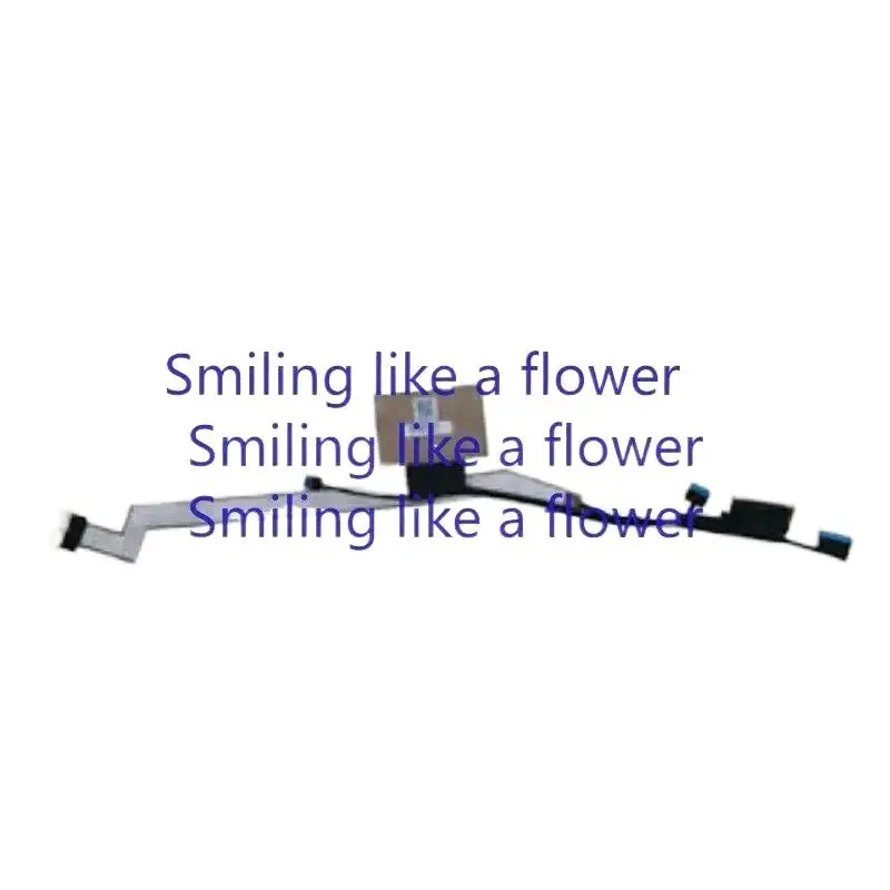 

EDP LCD IR Touch Cable for Dell Latitude E520 5420 5421 E5421 0CKVMG DC02C00RH00 +