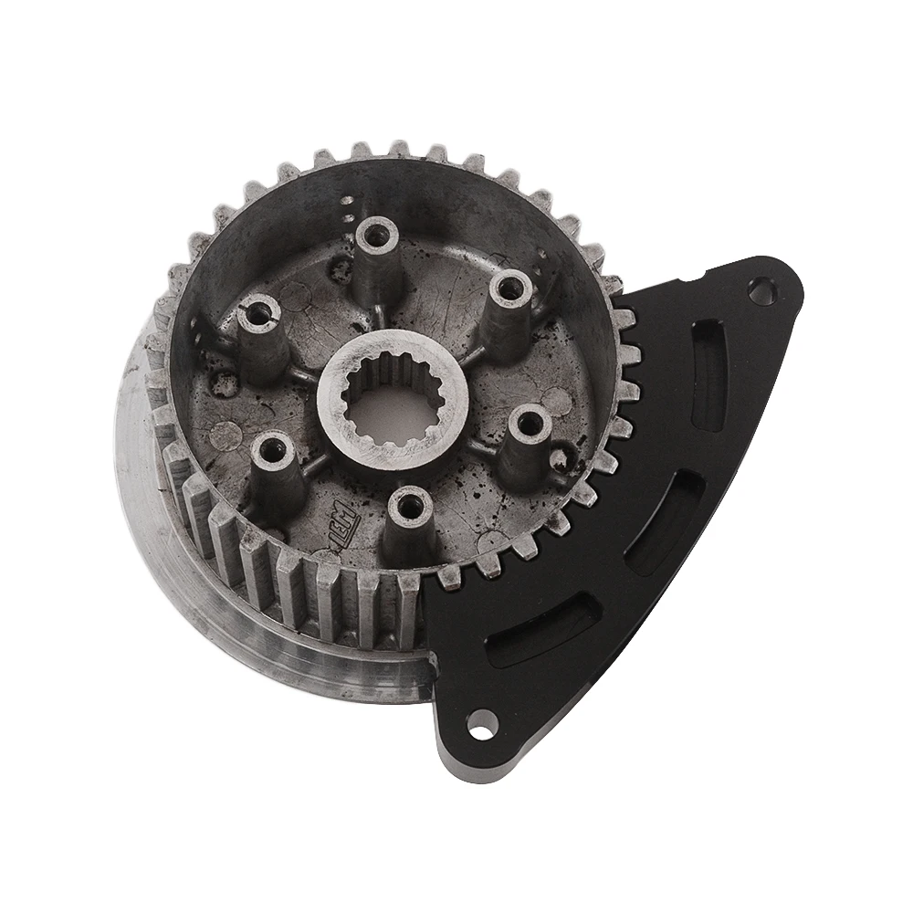 For DUCATI 748 916 996 998 Engine Motor Dry Clutch Inner Center Hub Drum Flange Holding Tool Motorcycle Basket holder Tools view 6