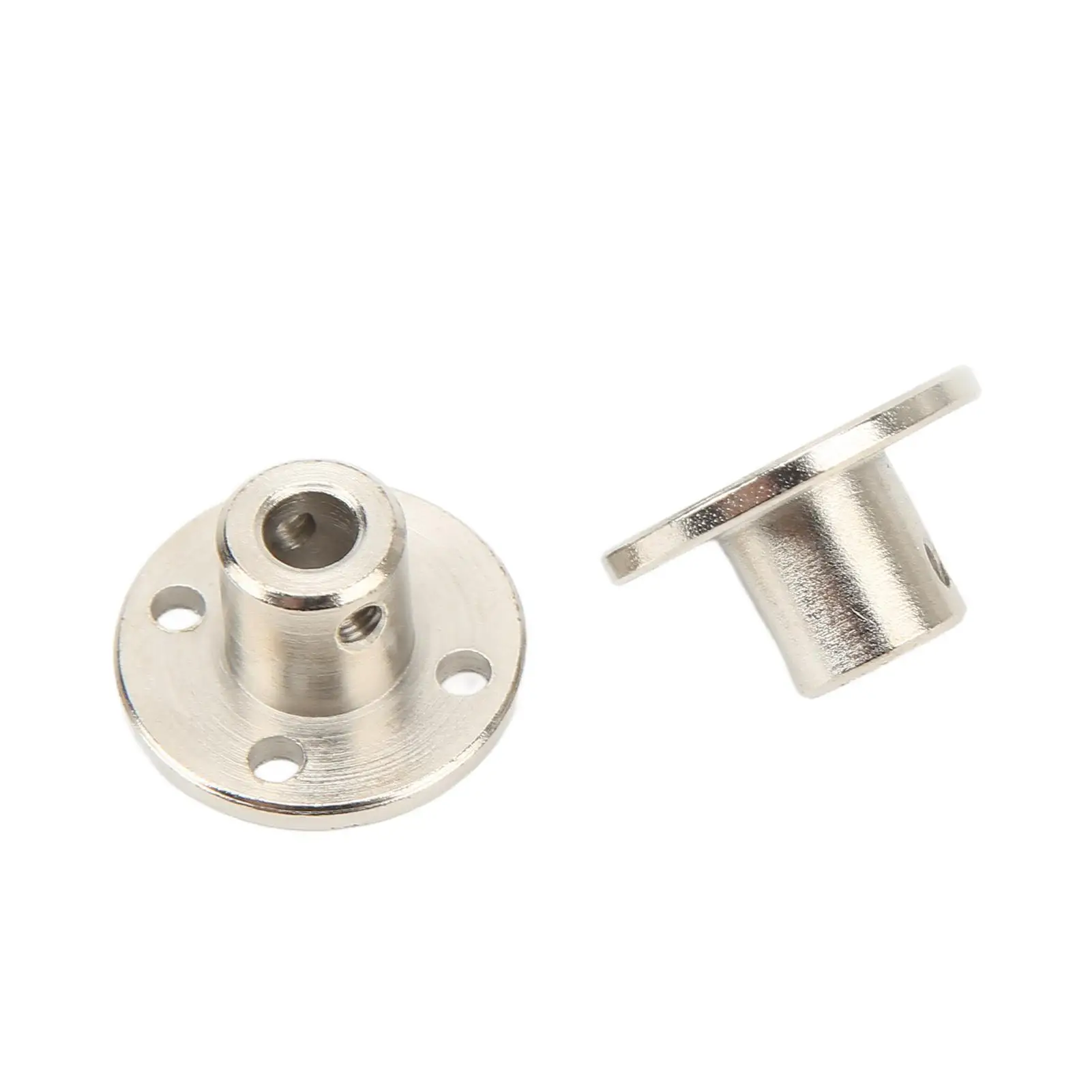 RC Coupler Shaft Connector Flange Coupling for motor 3D Printer Drone Parts High Precision Durable Connection