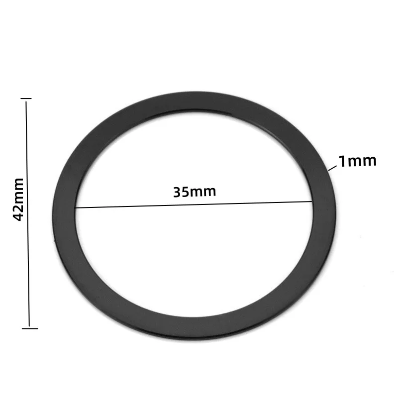 1/1.5/2/2.5/3mm Bicycle Hub Washer MTB Bottom Bracket Spacers Flywheel Cassette Gasket Road Bike Freehub Axle Boby Washer New