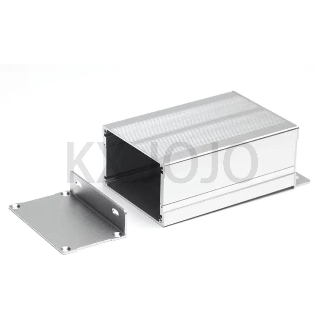 Aluminium Behuizing Waterdichte Doos 76*46Mm Profiel Behuizing Aangepaste Power Controller Legering Instrument