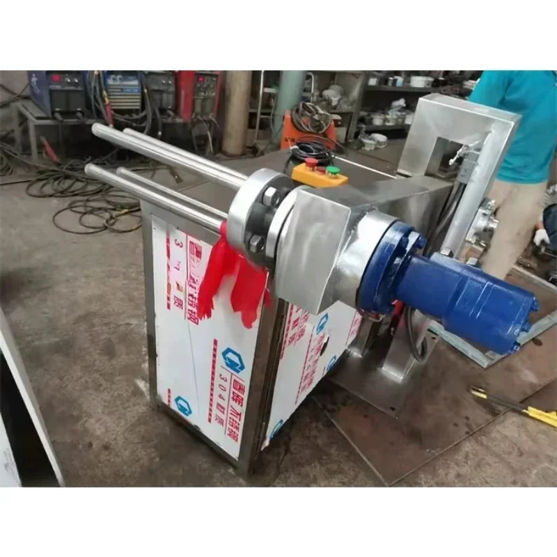 Mesin pengupas kulit domba/kambing harga pabrik/Mesin pengupas kulit sapi kuda hidrolik/Mesin pengupas kulit domba kambing