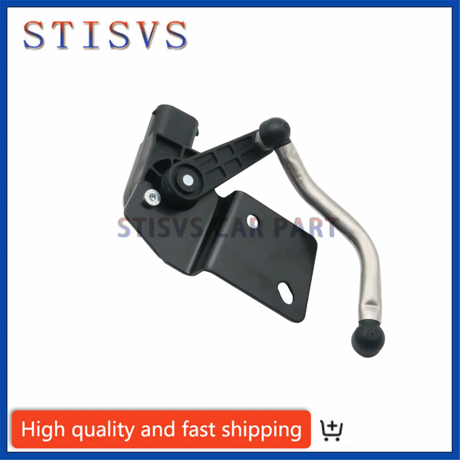 

Front Right Car Height Level Sensor 68164092AA For Dodge Durango Jeep Grand Cherokee 2011 2012-2015 New Automobiles Spare Parts