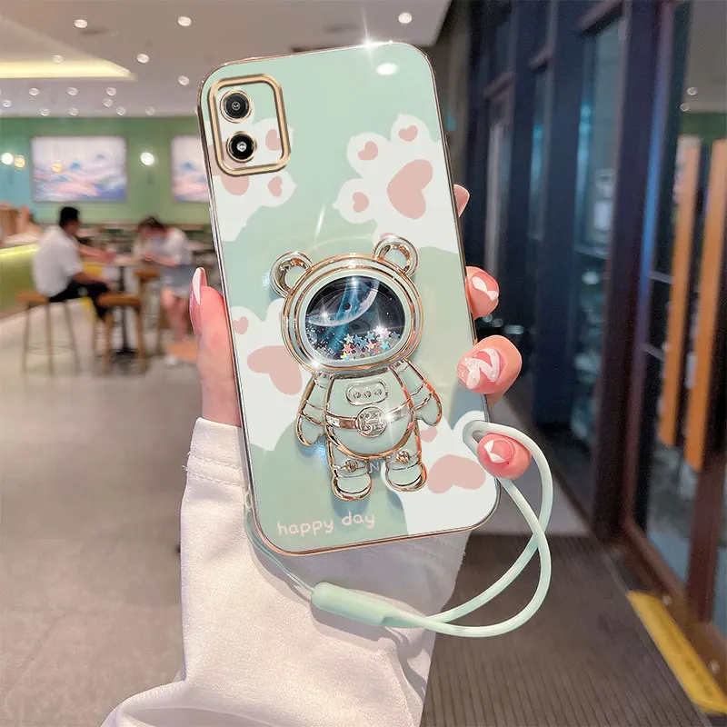 Silicone Strap Bear…