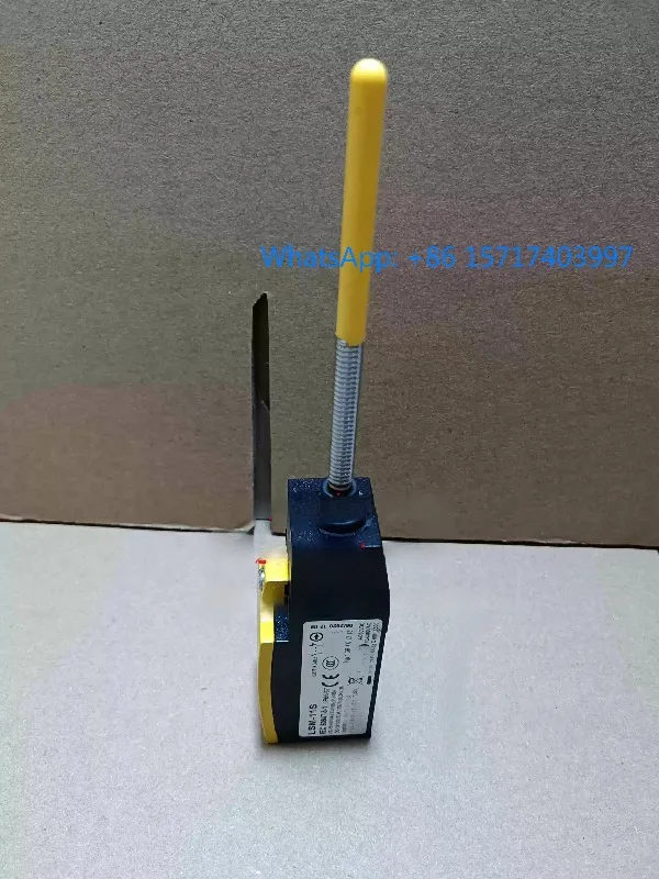 

Новый оригинальный металлический дорожный переключатель LSM-11S LSM-11S/S