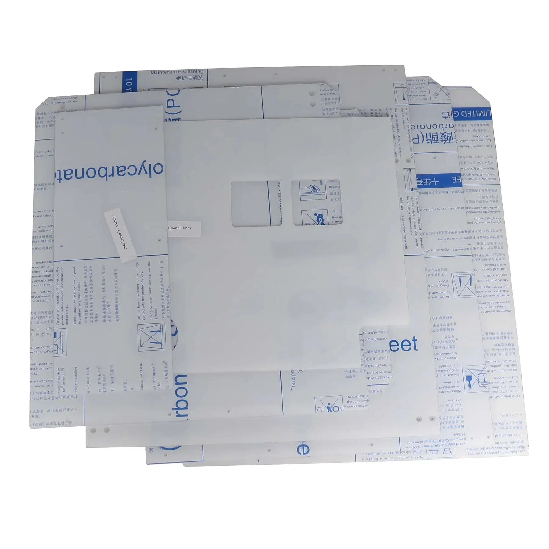 

Ender 3 CoreXY NG V1.2 Upgrade Kit with PC Enclosure – High-Speed DIY Conversion for Precision 3D Printing