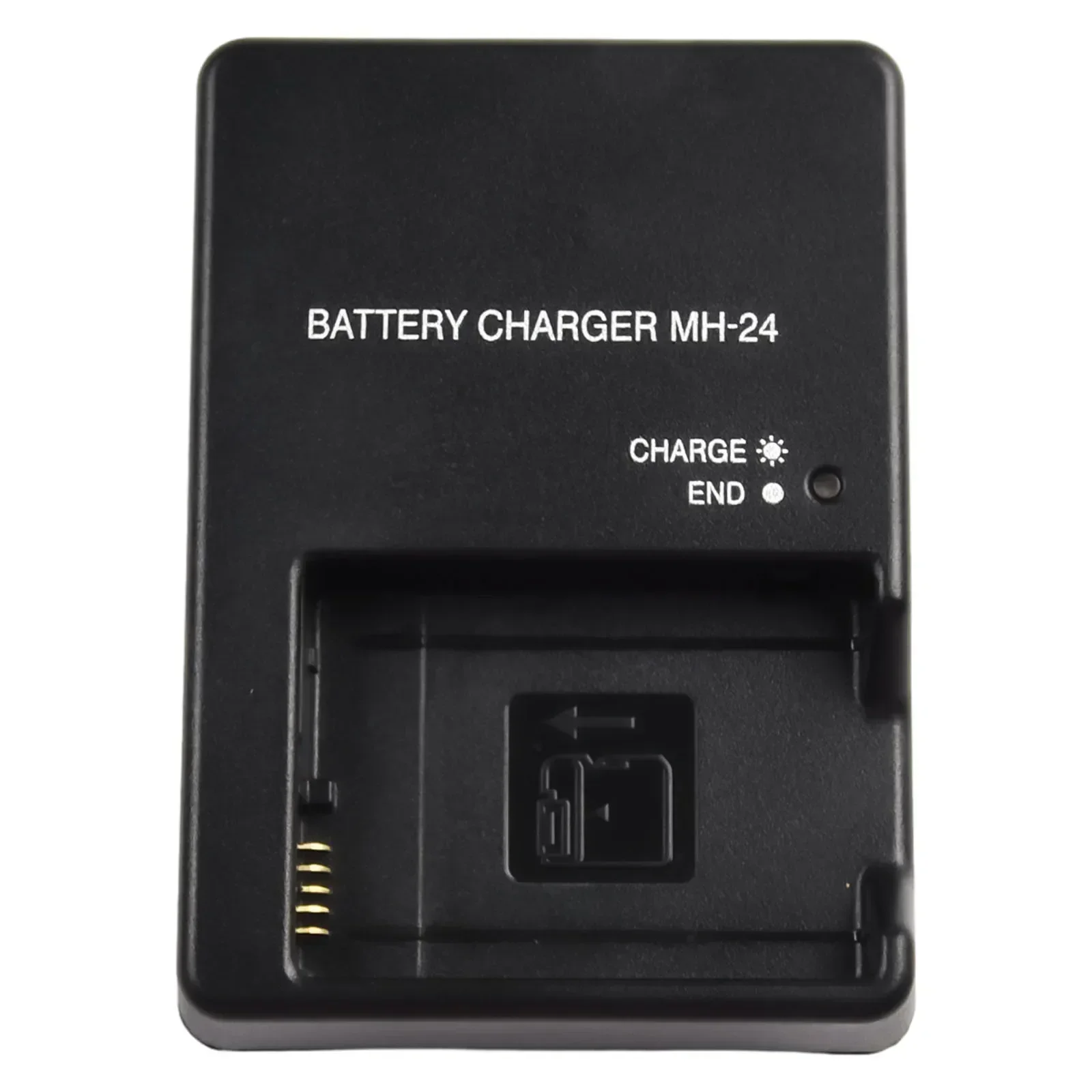 MH24 Camera Battery Charger For Nikon MH-24 Mh24 EN-EL14 P7000 P7100 D5200 D5100 D3100 D3200 EN-EL14 Lithium Battery