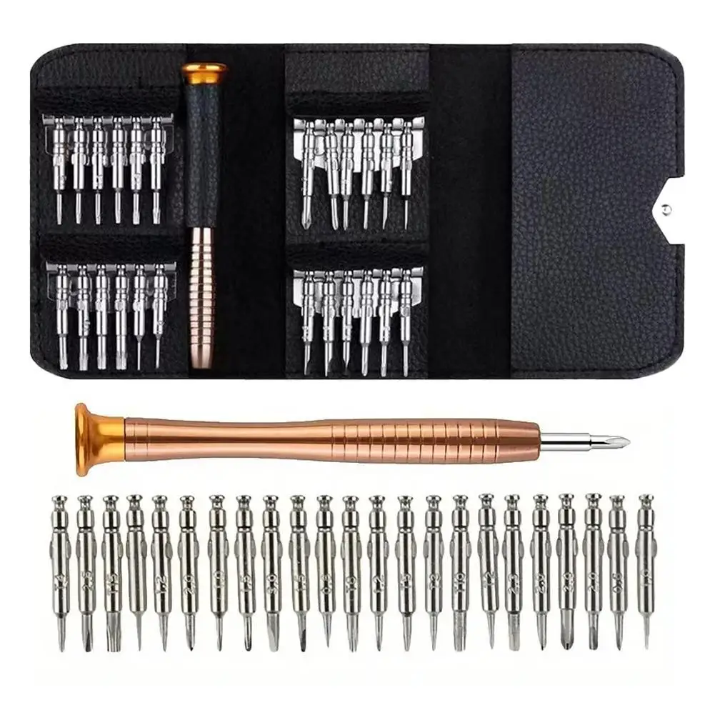 25 In 1 Screwdriver Set Torx Multifunctional Precision Screwdriver For Phones Tablet PC DIY Hand Repair Tools