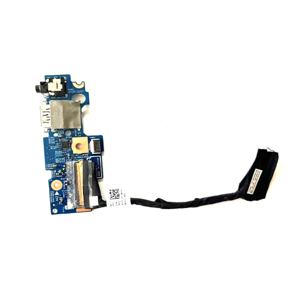 Laptop USB Board With Cable For DELL For Inspiron 14 5402 03XKGT 3XKGT