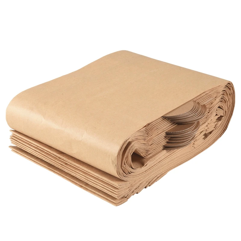 

20 Pack Vacuum Cleaner Dust Bag For Karcher NT20 NT20 NT25 NT30 MV1 MV3 WD3 Cleaner Dust Bags
