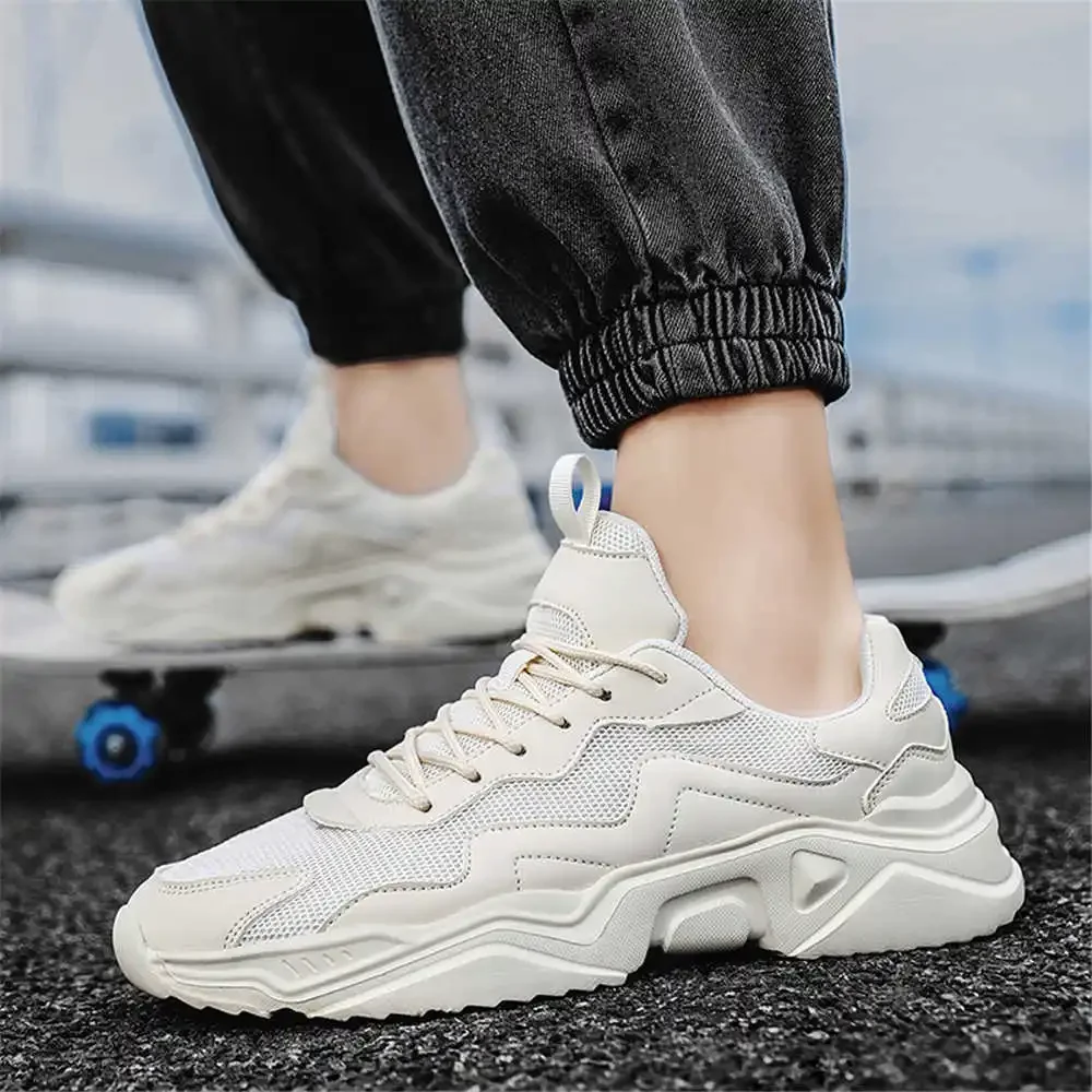 41-42 Laced Fat Sneakers Vulcanize Jogging Shoes For Men Temis For Men Sports School Particular Model Interesting Specials