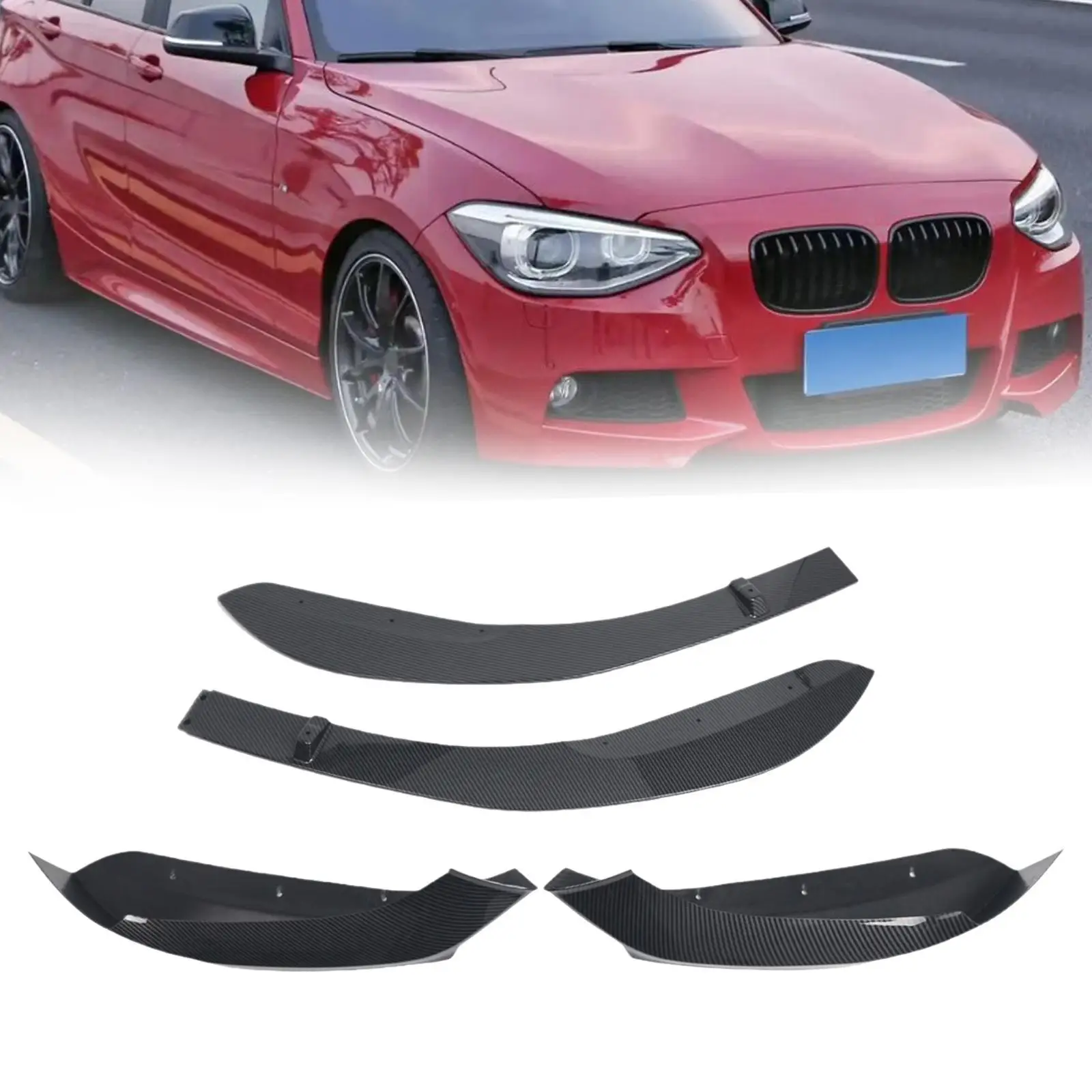 

Windshield Cowl Panel Cover Replacement 51118064581 Automotive Parts Front Cover Easy to Install for BMW F20 F21