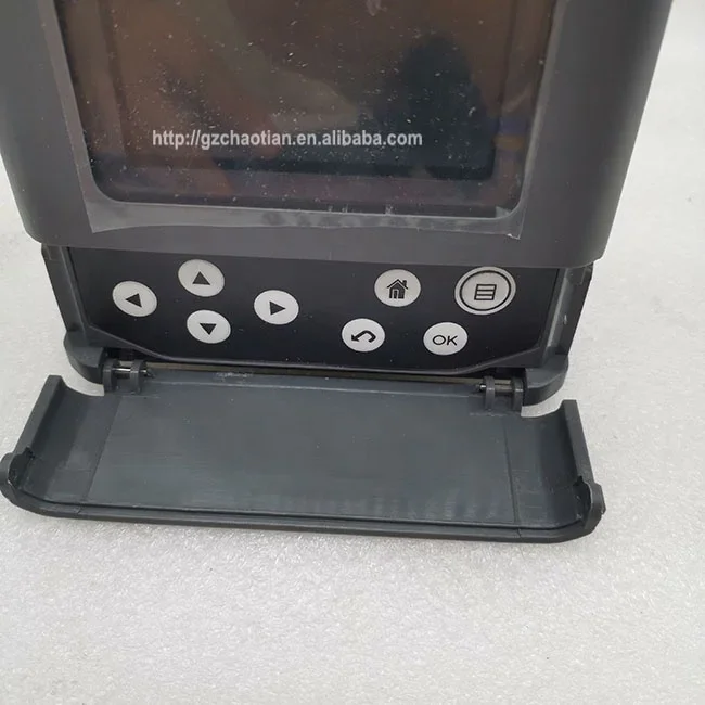 Excavator Spare Parts 320D Monitor 386-3457 E320D Monitor Panel 3863457