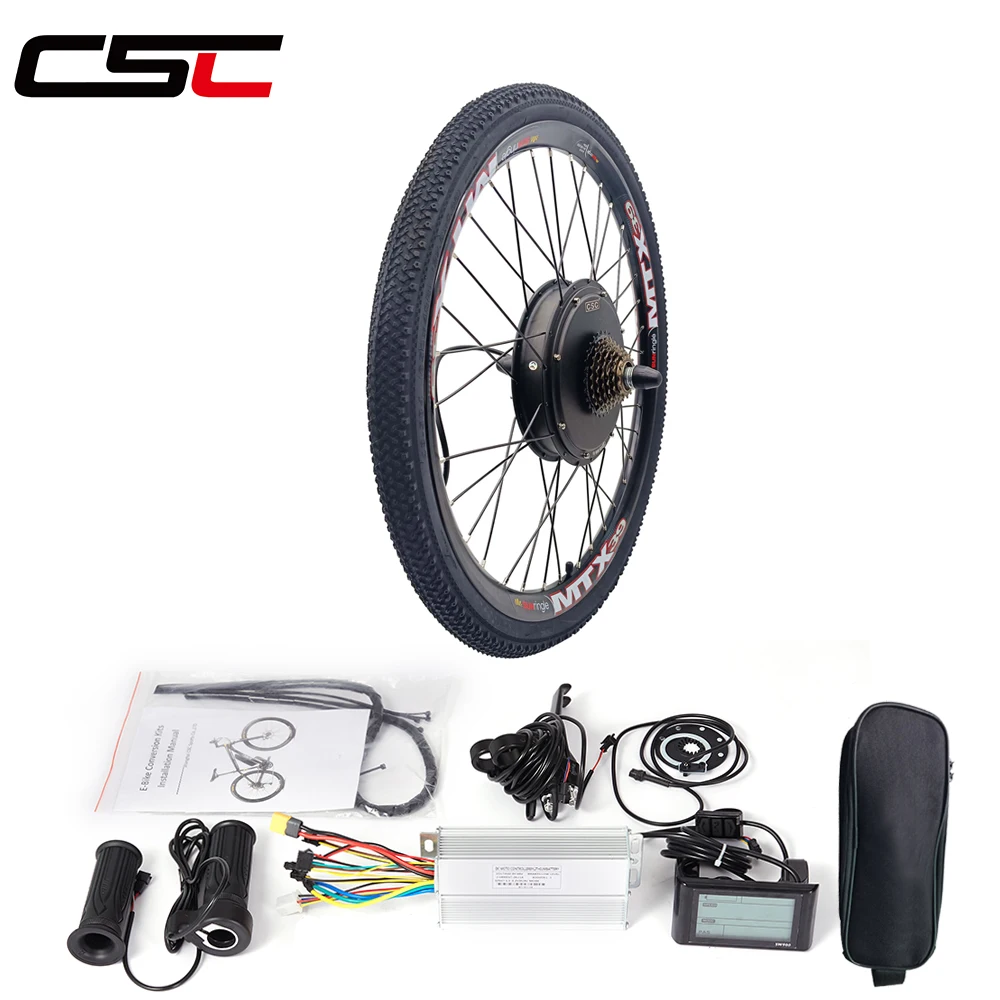 Kit Velo Electrique AliExpress