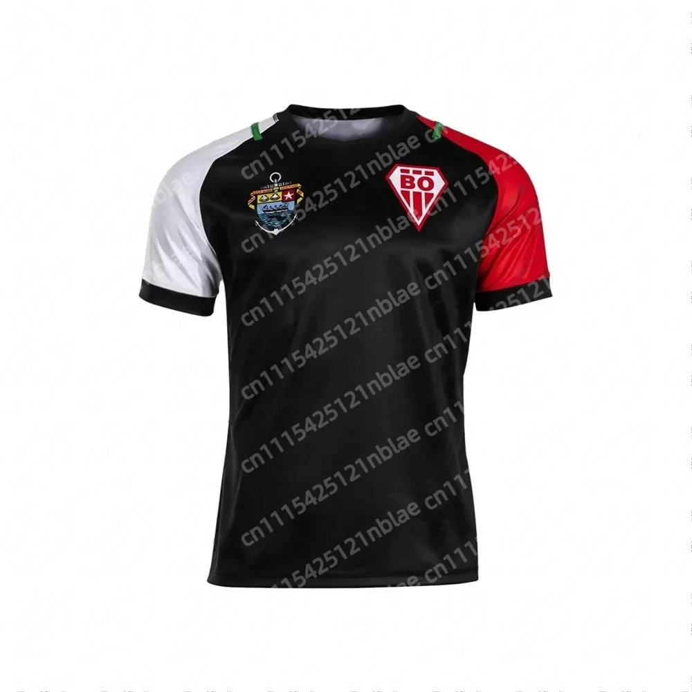 2026 Modisches Herren Schnelltrocknendes Atmungsaktives Heim- und Auswärtstrikot Sport-Biarritz-Oberteil Rugby-Trikot Geschenk Familie Kinder T-Shirts – Detail 2