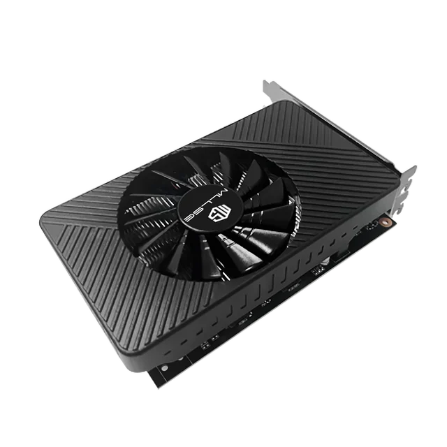 MLLSE GTX 750Ti 4GB Graphics Card GDDR5 128Bit DVI VGA PCI-E 3.0 Geforce GPU Gtx 750 8gb Gaming Video Card Placa De Video 2 MLLSE GeForce GTX 750 Ti 4GB GDDR5 Graphics Card – 128-Bit, DVI / VGA / HDMI, PCIe 3.0 – view 2