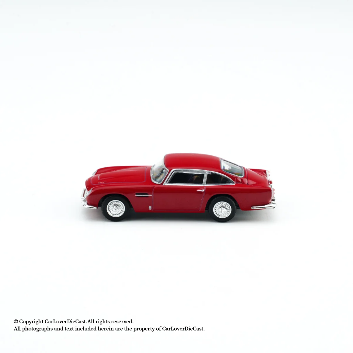 MINIGT 1:64 Mazda RX-7LB - Super Silhouette Police, Bugatti, Aston Martin DB5 Fiesta Red, alloy car Model