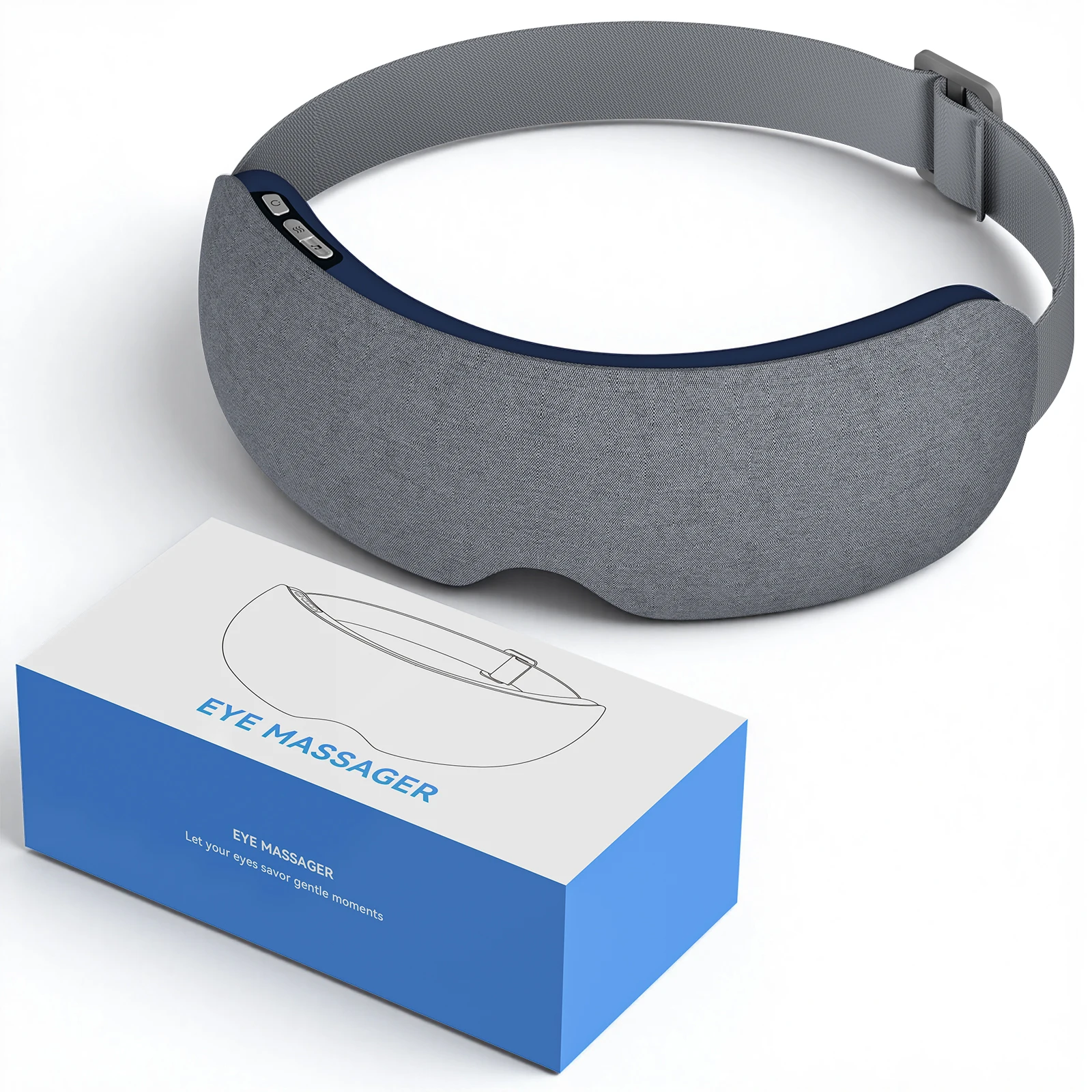 Yeni Akıllı Şarj Edilebilir Is - Eye Mask Heated incelemesi ve fiyatı