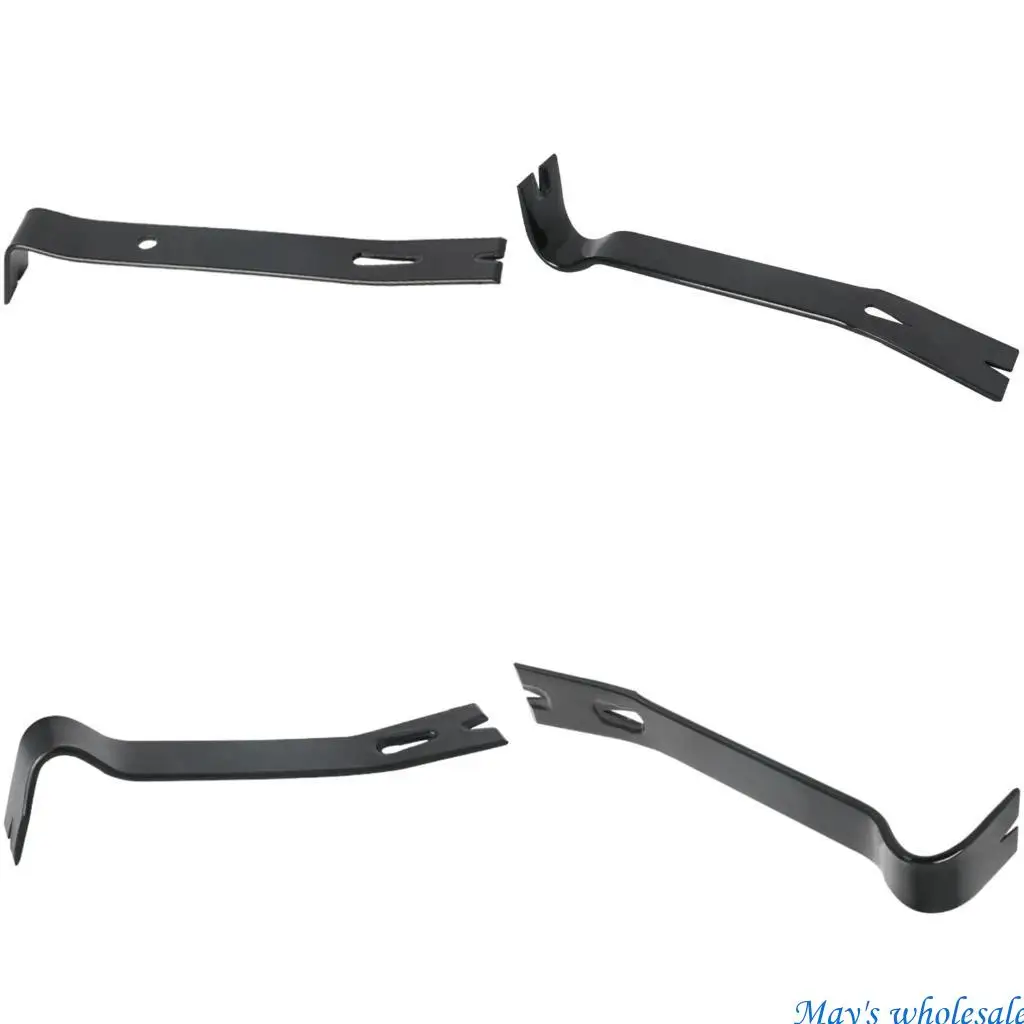 

Comfortable Lifter Crowbars Remover Tool Workshop Equipment Wrecking Bar 448A