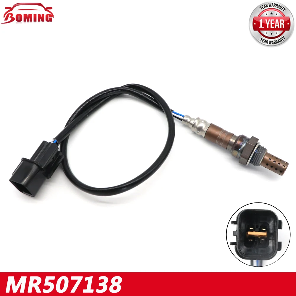 MR507138 NEW Lambda O2 Oxygen Sensor For Mitsubishi Pajero Sport 2000-2009 3.0L L200 2.4L 1996-2007 Pajero 3.5 V6 2000-2006