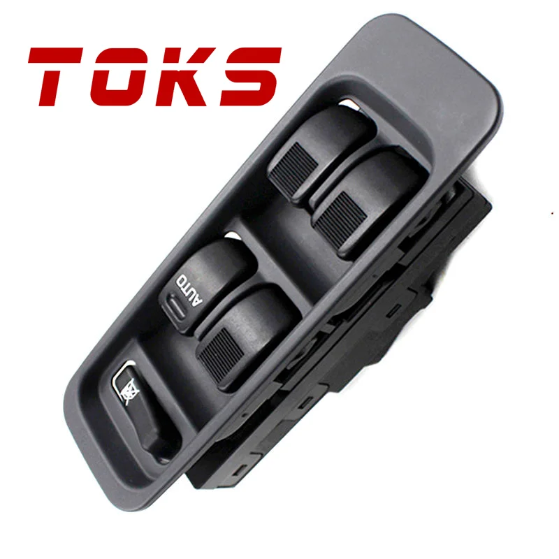 

TOKS 84820-97201 Power Window Master Switch Front Right For SUZUKI Daihatsu Terios Sirion Gran Move YRV 1.3 02-2016 84820-B5010