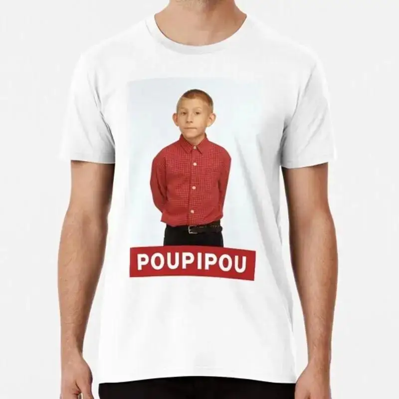 Poupipou Malcolm In the Middle S to 5XL Made in USA T Shirt