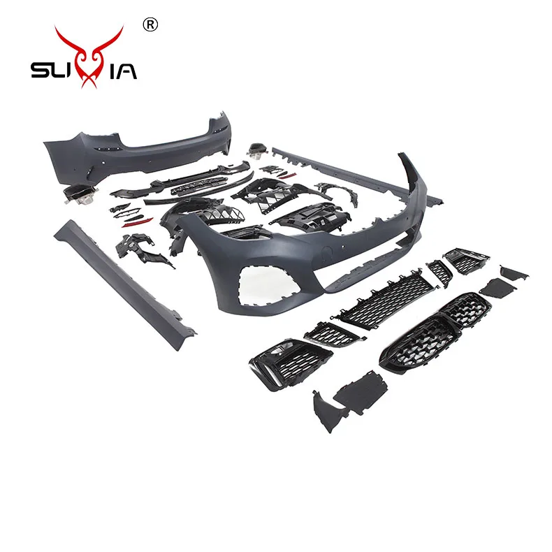 M-Performance 3-Piece Body Kit for  G20/G28 High-Performance Auto Parts