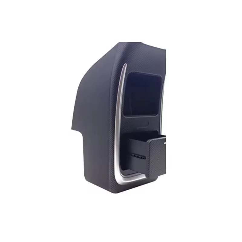 

Car Arm Center Console Storage Box Under the Seat Central Universal Car Armrest Box for Tesl