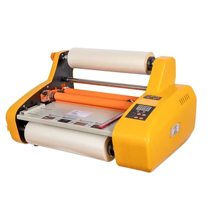 

A3 A4 Hot A4 Laminator Roll Hot Roll Laminator laminating machine