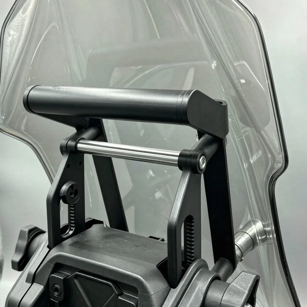 IBEX700 MT Motorradzubehör Handyhalterung GPS-Navigationsplatte Halterung für CFMOTO 700MT / IBEX 700 2025-2026-2027