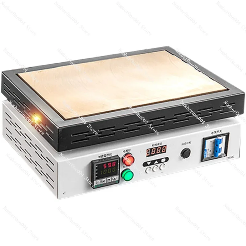 

Applicable to table Intelligent digital display Aluminum plate Laboratory preheating plate Adjustable temperature small