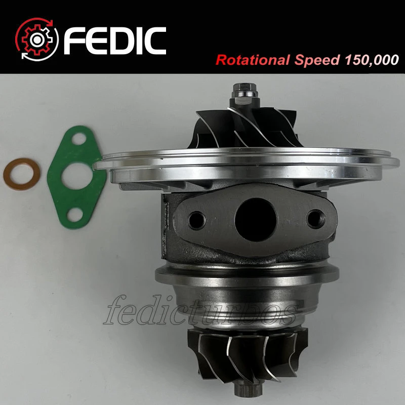 Turbo cartridge RHV4 CHRA 17201-26020 for Toyota Corolla RAV4 2.2 D-4D 100Kw 110Kw 2ADFTV 2AD-FTV 2AD-FHV 2005