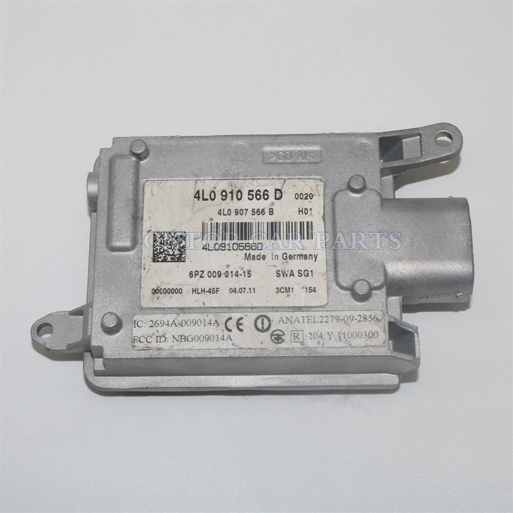 

4L0910566D 4L0-910-566-D Blind Spot Detection System Warning Sensor for Audi A6 Quattro S6 2009-2011