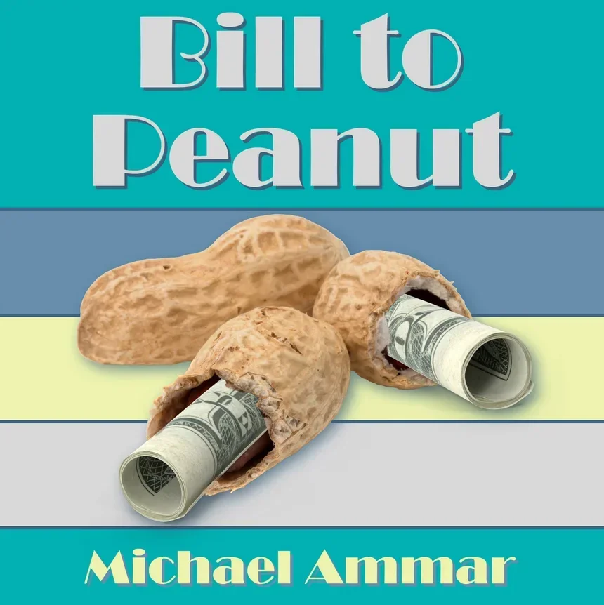 Bill to Peanut by Michael Ammar -Magic tricks