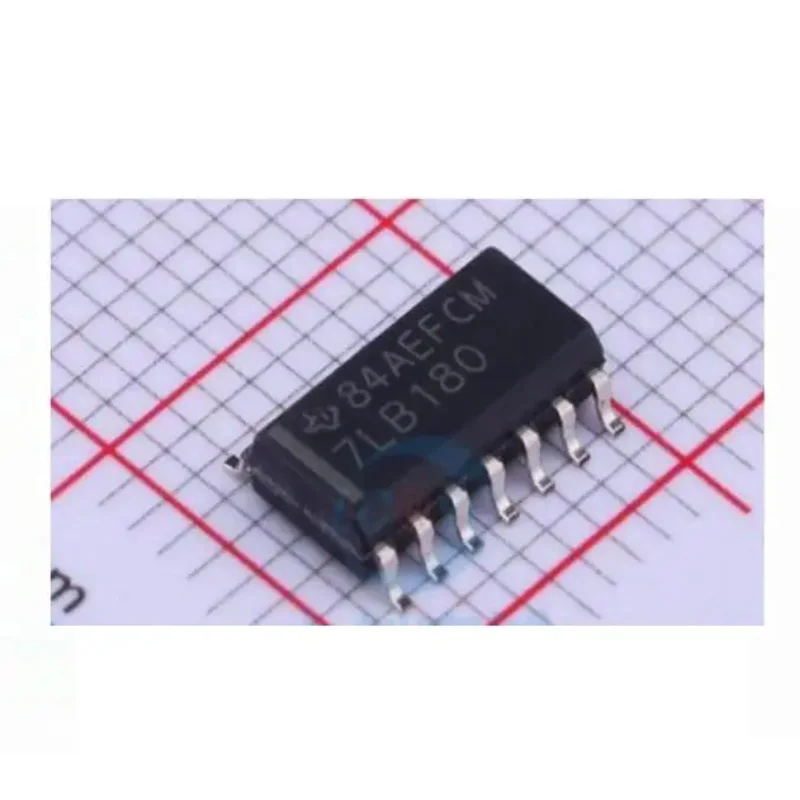 

10 шт. новый оригинальный SN75LBC180DR 7LB180 SOP14 IC электронный компонент