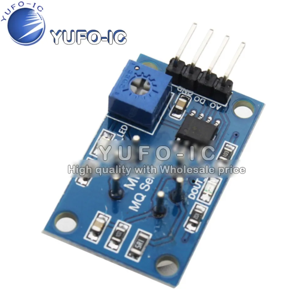 MQ-135 Air Quality …