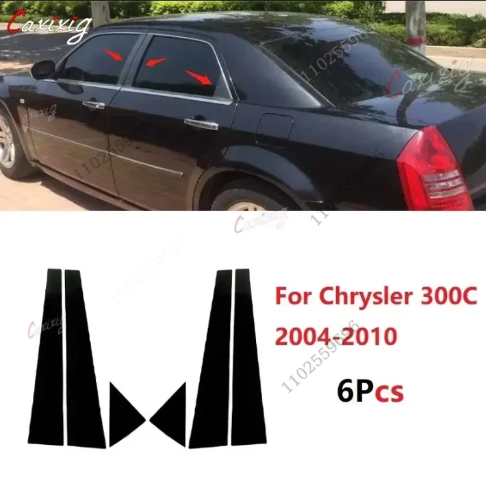 6-pecas-postes-de-pilar-polido-adequados-para-chrysler-300c-2004-2010-capa-de-guarnicao-de-janela-de-carro-adesivo-de-coluna-bc