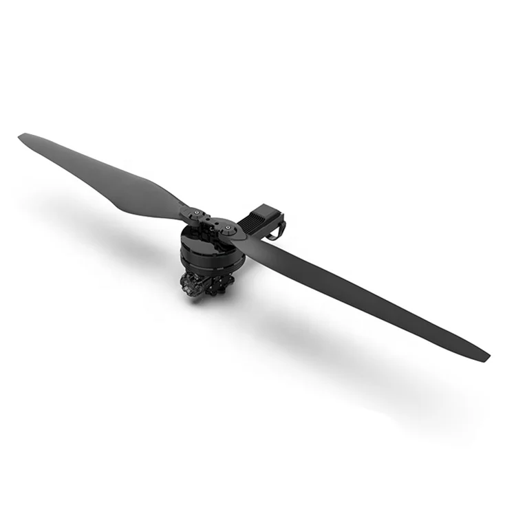 مجموعة محرك متكاملة Widerhsine T15 مع شفرات ESC والمروحة مقاس 36 بوصة لملحقات نظام الطاقة الفعالة Dr-ones