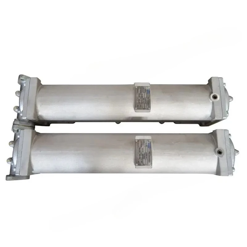 1621485008 Metal Air Cooled/Water Cooled After Cooler Oil Cooler Heat Exchanger Air Compressor Radiator