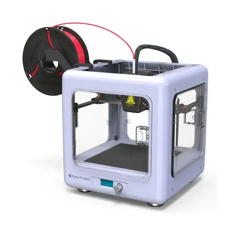 Easythreed NANO Desktop Portable 3D Printer for Kids Student Introduction to 3D Stereoscopy Impresora 3D Machine