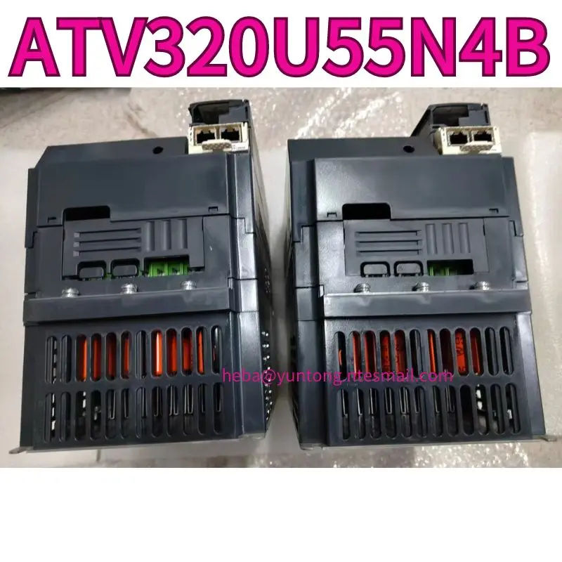 New 5.5KW frequency converter ATV320U55N4B