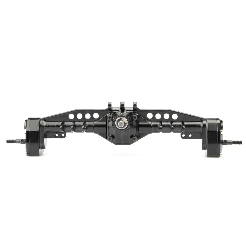 KYX Racing CNC Aluminum Rear Portal Axle Set Upgrades Parts Accessories for 1/10 RC Crawler Car Axial SCX10 III SCX10 PRO