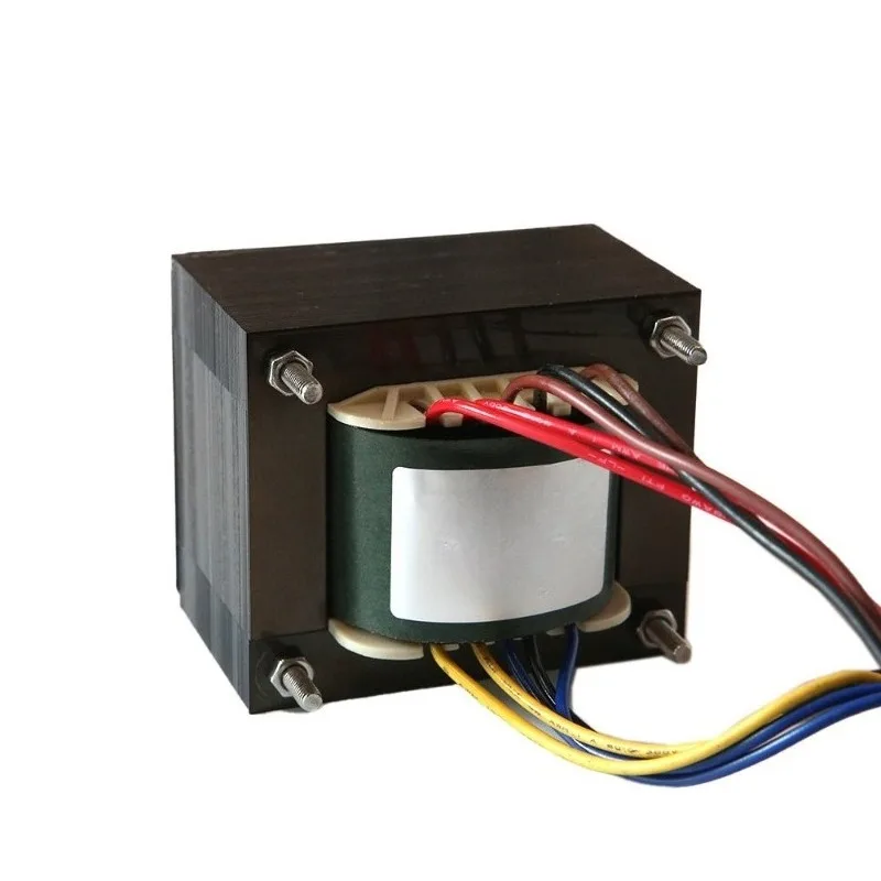 For Tube Preamp Board Transformer Dual 300V+5V+Dual 3.15 6J8P/717/6SJ7 Compatible