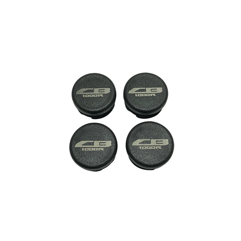 4PCS For Honda CB1000R CB 1000R CB1000 R 2018 2019 2020 2021 2022 Motorcycle Frame Hole Cover Caps Plug Frame Cap Set