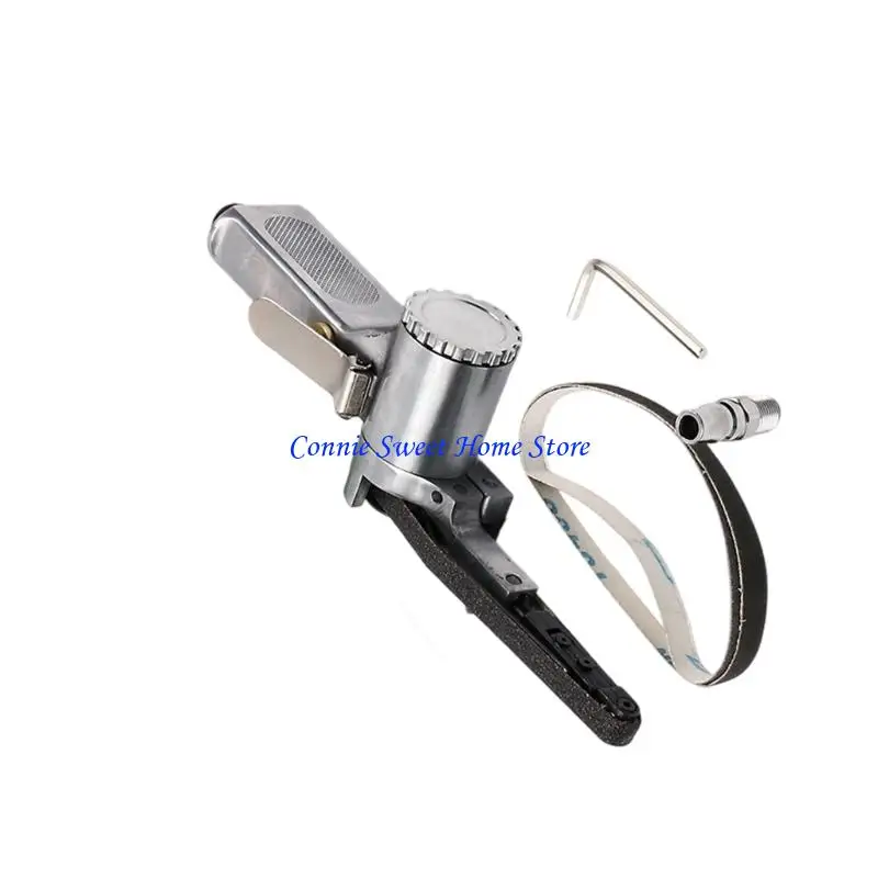 

LXAF Multi Task Air Operated Polisher Small Build Efficient Substance Removal System for Vehicle Repair Crafting